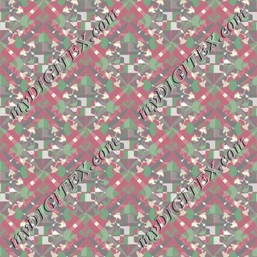 Abstract Thai Art Pattern 2 170104