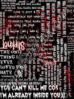 slipknot lyrics