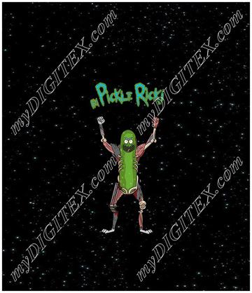 pickle rick updated panel