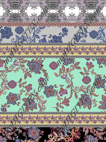 Print fabrics - 6