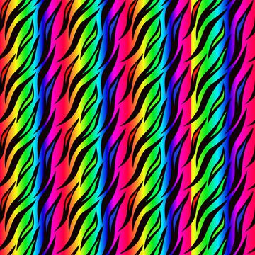 tigerrainbow