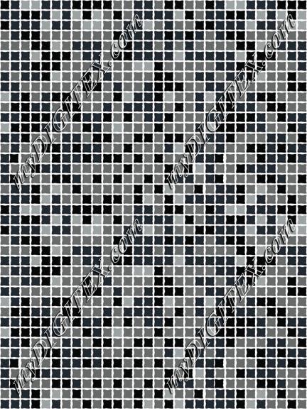 Greyscale Mosaic